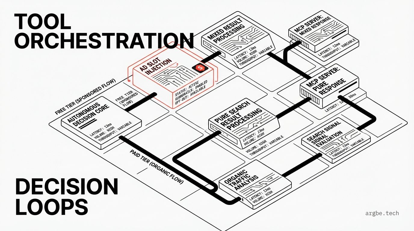 OpenAI tested clearly labeled sponsored placements inside ChatGPT for U.S. Free and Go users while keeping higher tiers ad-free. The rollout included opt-out and privacy/sensitive-topic guardrails that shape how marketers evaluate impact versus organic search.