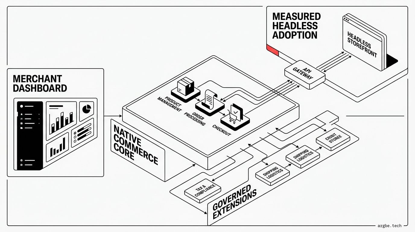 Featured image for Scalable Shopify Plus Architecture: Patterns for 2026